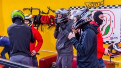 Kart Arena - olympijský hokejový tím Kart Arena - olympijský hokejový tím