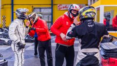 Kart Arena - olympijský hokejový tím Kart Arena - olympijský hokejový tím