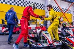 Kart Arena - olympijský hokejový tím Kart Arena - olympijský hokejový tím
