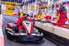 Kart Arena - olympijský hokejový tím Kart Arena - olympijský hokejový tím