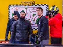 Kart Arena - olympijský hokejový tím Kart Arena - olympijský hokejový tím