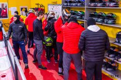Kart Arena - olympijský hokejový tím Kart Arena - olympijský hokejový tím