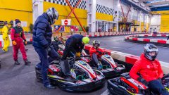 Kart Arena - olympijský hokejový tím Kart Arena - olympijský hokejový tím