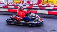 Kart Arena - olympijský hokejový tím Kart Arena - olympijský hokejový tím