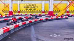 Kart Arena - olympijský hokejový tím Kart Arena - olympijský hokejový tím