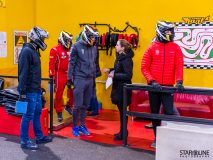 Kart Arena - olympijský hokejový tím Kart Arena - olympijský hokejový tím