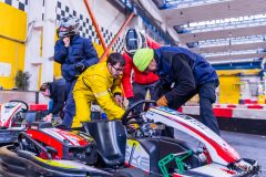 Kart Arena - olympijský hokejový tím Kart Arena - olympijský hokejový tím