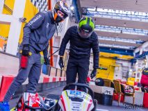 Kart Arena - olympijský hokejový tím Kart Arena - olympijský hokejový tím