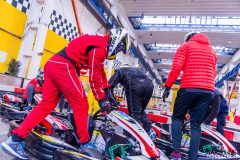 Kart Arena - olympijský hokejový tím Kart Arena - olympijský hokejový tím