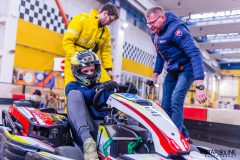 Kart Arena - olympijský hokejový tím Kart Arena - olympijský hokejový tím