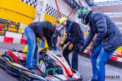 Kart Arena - olympijský hokejový tím Kart Arena - olympijský hokejový tím
