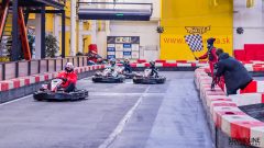 Kart Arena - olympijský hokejový tím Kart Arena - olympijský hokejový tím