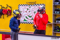 Kart Arena - olympijský hokejový tím Kart Arena - olympijský hokejový tím