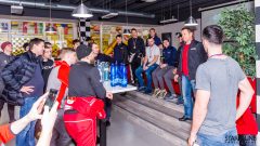 Kart Arena - olympijský hokejový tím Kart Arena - olympijský hokejový tím