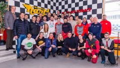 Kart Arena - olympijský hokejový tím Kart Arena - olympijský hokejový tím