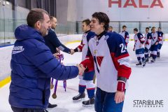 HC Slovan Bratislava - HK ŠKP Poprad HC Slovan Bratislava - HK ŠKP Poprad