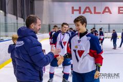 HC Slovan Bratislava - HK ŠKP Poprad HC Slovan Bratislava - HK ŠKP Poprad