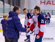 HC Slovan Bratislava - HK ŠKP Poprad HC Slovan Bratislava - HK ŠKP Poprad