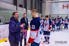 HC Slovan Bratislava - HK ŠKP Poprad HC Slovan Bratislava - HK ŠKP Poprad