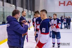 HC Slovan Bratislava - HK ŠKP Poprad HC Slovan Bratislava - HK ŠKP Poprad