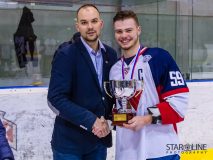 HC Slovan Bratislava - HK ŠKP Poprad HC Slovan Bratislava - HK ŠKP Poprad