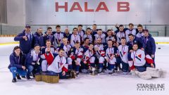 HC Slovan Bratislava - HK ŠKP Poprad HC Slovan Bratislava - HK ŠKP Poprad