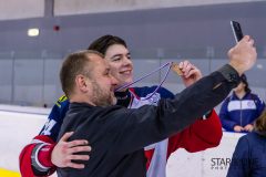 HC Slovan Bratislava - HK ŠKP Poprad HC Slovan Bratislava - HK ŠKP Poprad