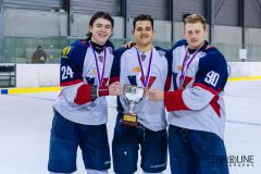 HC Slovan Bratislava - HK ŠKP Poprad HC Slovan Bratislava - HK ŠKP Poprad