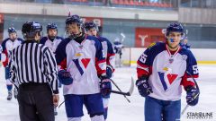 Juniori HC Slovan Bratislava - MHA Martin Juniori HC Slovan Bratislava - MHA Martin