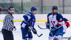Juniori HC Slovan Bratislava - MHA Martin Juniori HC Slovan Bratislava - MHA Martin