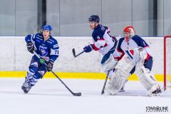 Juniori HC Slovan Bratislava - MHA Martin Juniori HC Slovan Bratislava - MHA Martin