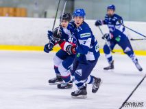 Juniori HC Slovan Bratislava - MHA Martin Juniori HC Slovan Bratislava - MHA Martin