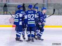 Juniori HC Slovan Bratislava - MHA Martin Juniori HC Slovan Bratislava - MHA Martin