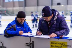 Juniori HC Slovan Bratislava - MHA Martin Juniori HC Slovan Bratislava - MHA Martin