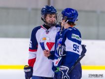 Juniori HC Slovan Bratislava - MHA Martin Juniori HC Slovan Bratislava - MHA Martin