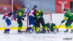 Juniori HC Slovan Bratislava - MsHKM Žilina Juniori HC Slovan Bratislava - MsHKM Žilina
