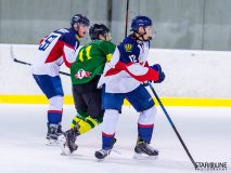 Juniori HC Slovan Bratislava - MsHKM Žilina Juniori HC Slovan Bratislava - MsHKM Žilina