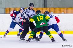 Juniori HC Slovan Bratislava - MsHKM Žilina Juniori HC Slovan Bratislava - MsHKM Žilina