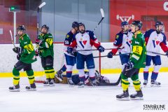 Juniori HC Slovan Bratislava - MsHKM Žilina Juniori HC Slovan Bratislava - MsHKM Žilina