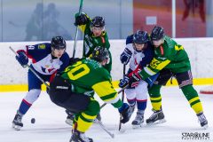 Juniori HC Slovan Bratislava - MsHKM Žilina Juniori HC Slovan Bratislava - MsHKM Žilina