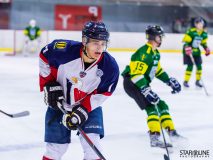 Juniori HC Slovan Bratislava - MsHKM Žilina Juniori HC Slovan Bratislava - MsHKM Žilina