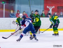 Juniori HC Slovan Bratislava - MsHKM Žilina Juniori HC Slovan Bratislava - MsHKM Žilina
