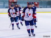Juniori HC Slovan Bratislava - MsHKM Žilina Juniori HC Slovan Bratislava - MsHKM Žilina