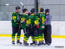 Juniori HC Slovan Bratislava - MsHKM Žilina Juniori HC Slovan Bratislava - MsHKM Žilina