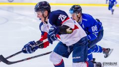 HC Slovan Bratislava - HK ŠKP Poprad HC Slovan Bratislava - HK ŠKP Poprad