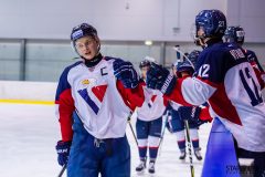 HC Slovan Bratislava - HK ŠKP Poprad HC Slovan Bratislava - HK ŠKP Poprad