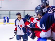 HC Slovan Bratislava - HK ŠKP Poprad HC Slovan Bratislava - HK ŠKP Poprad