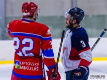 HC Slovan Bratislava - MHK 32 Liptovský Mikuláš HC Slovan Bratislava - MHK 32 Liptovský Mikuláš