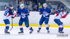 HC Slovan Bratislava - MMHK Nitra HC Slovan Bratislava - MMHK Nitra