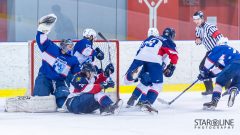 HC Slovan Bratislava - MMHK Nitra HC Slovan Bratislava - MMHK Nitra